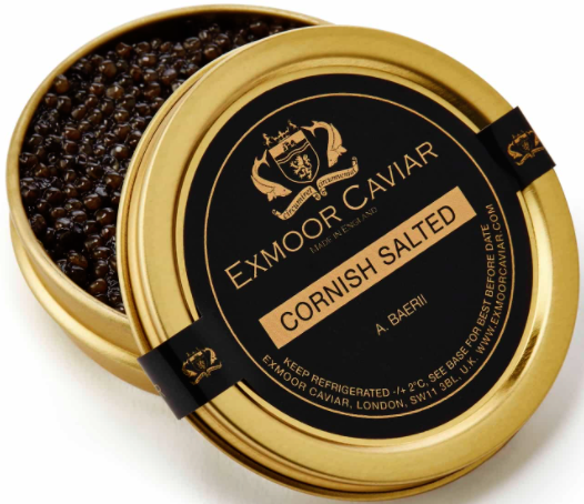 Exmoor English Caviar 10g
